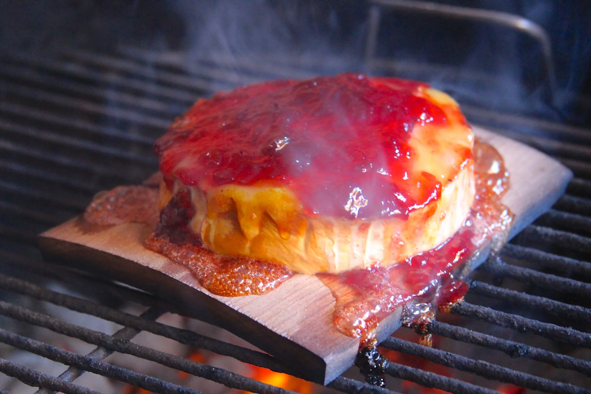 How to Grill with Wood Planks