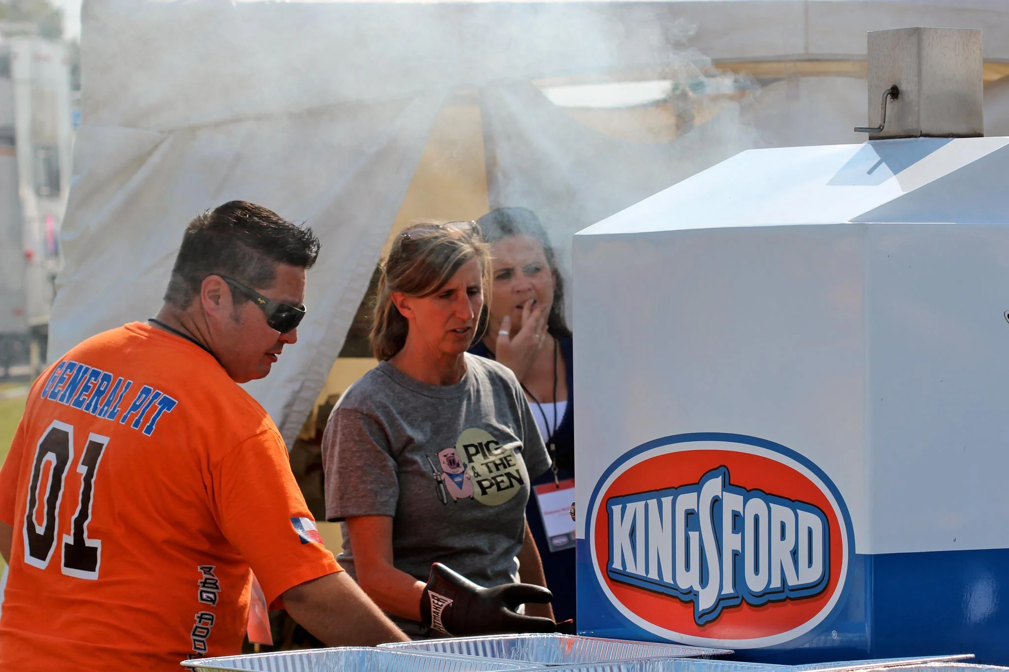 Guide to Smokers and Grills