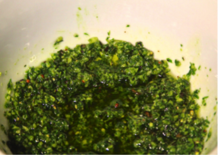 Fresh Herb Wet Rub