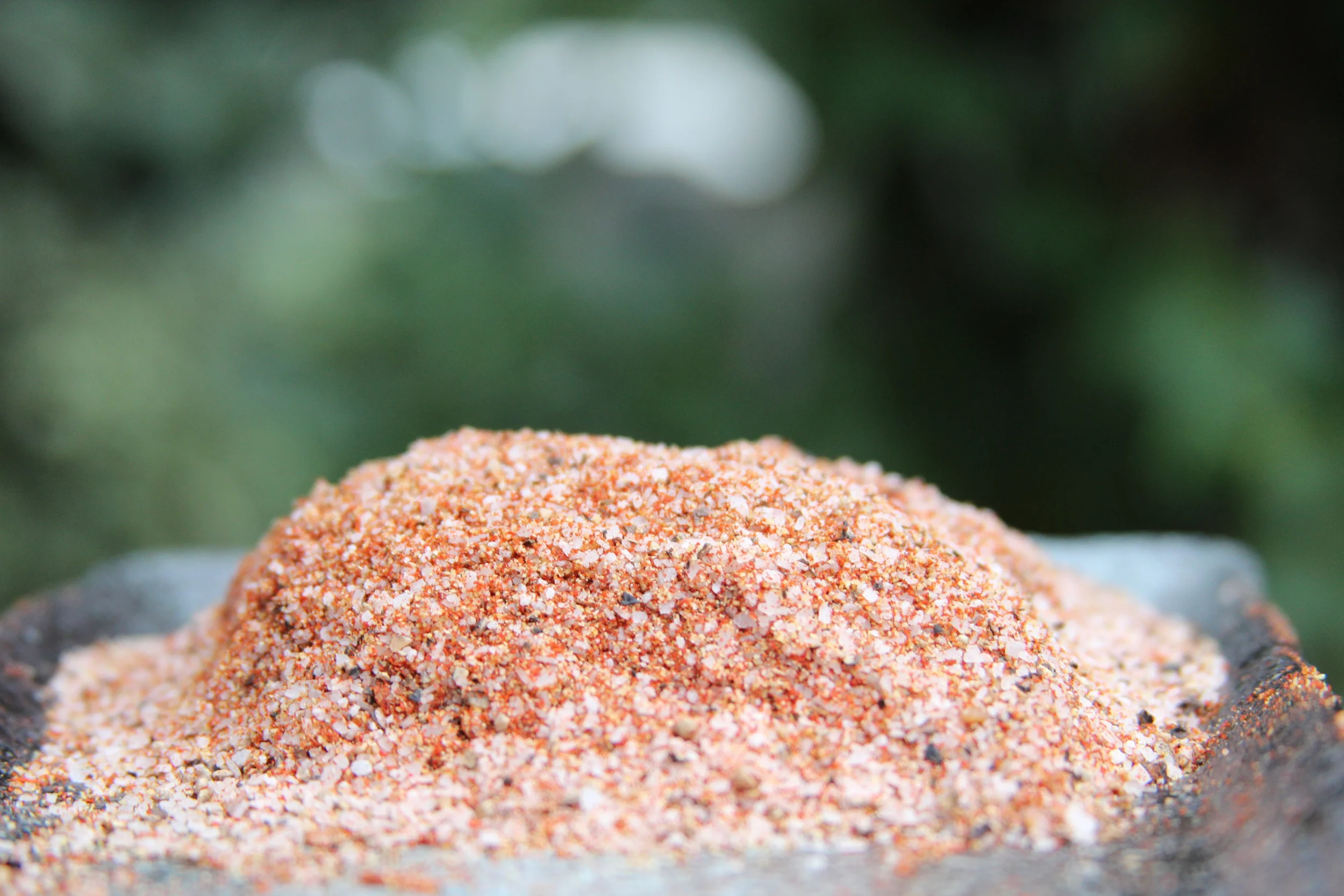 Coffee Dry Rub Recipe