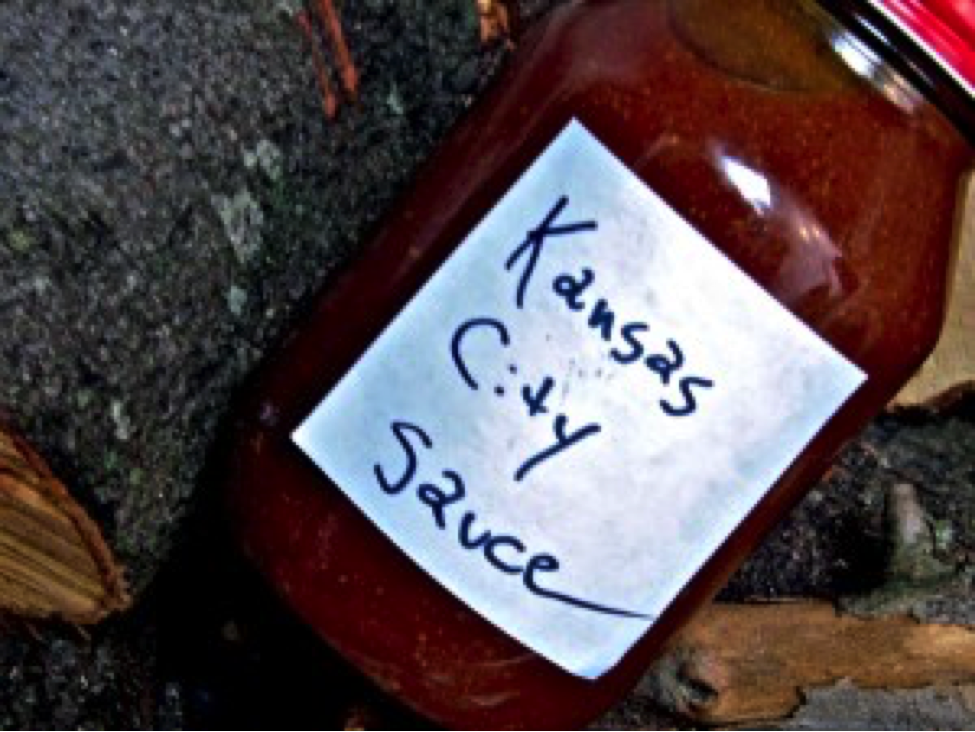 Kansas City BBQ Sauce