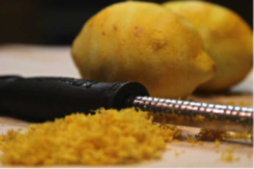 Lemon Pepper Dry Rub