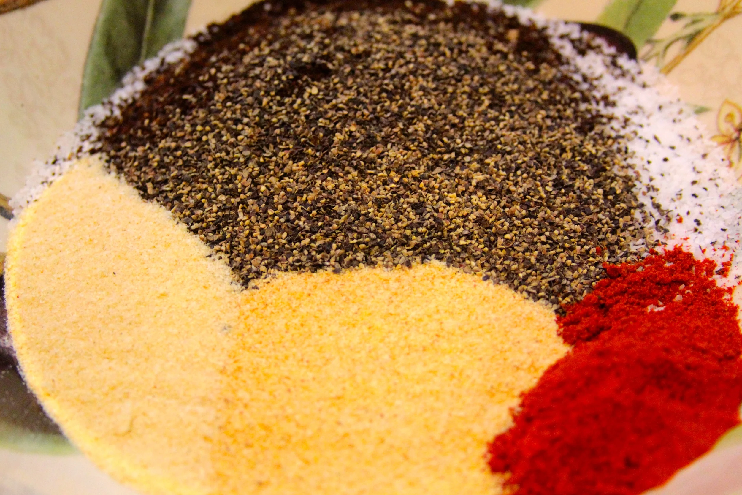 Basic Brisket Dry Rub