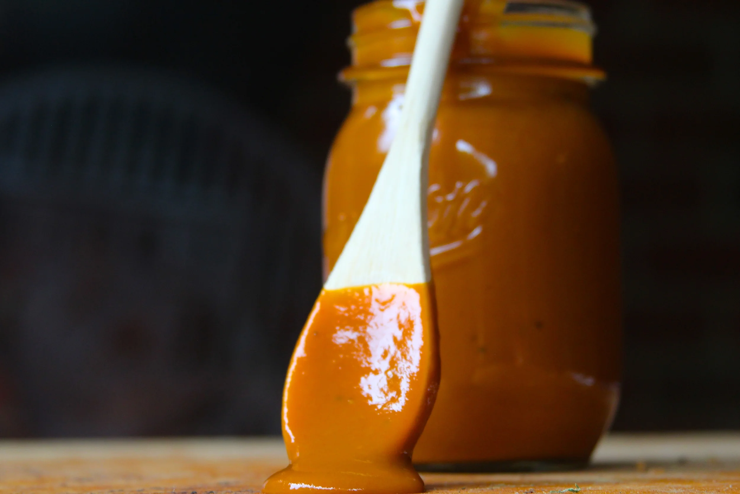 Carolina Mustard BBQ Sauce