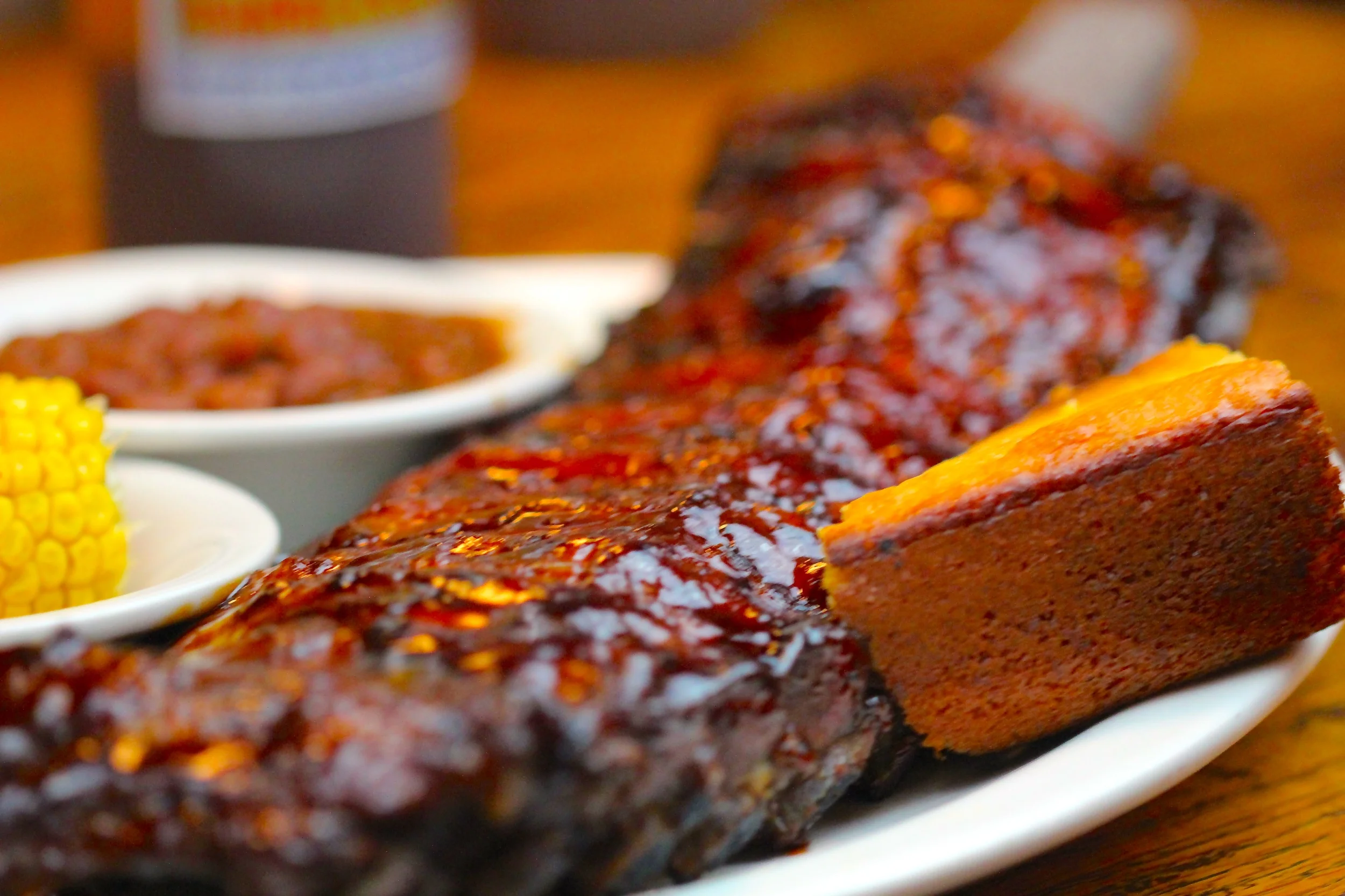 How to Make Smoked BBQ Ribs 