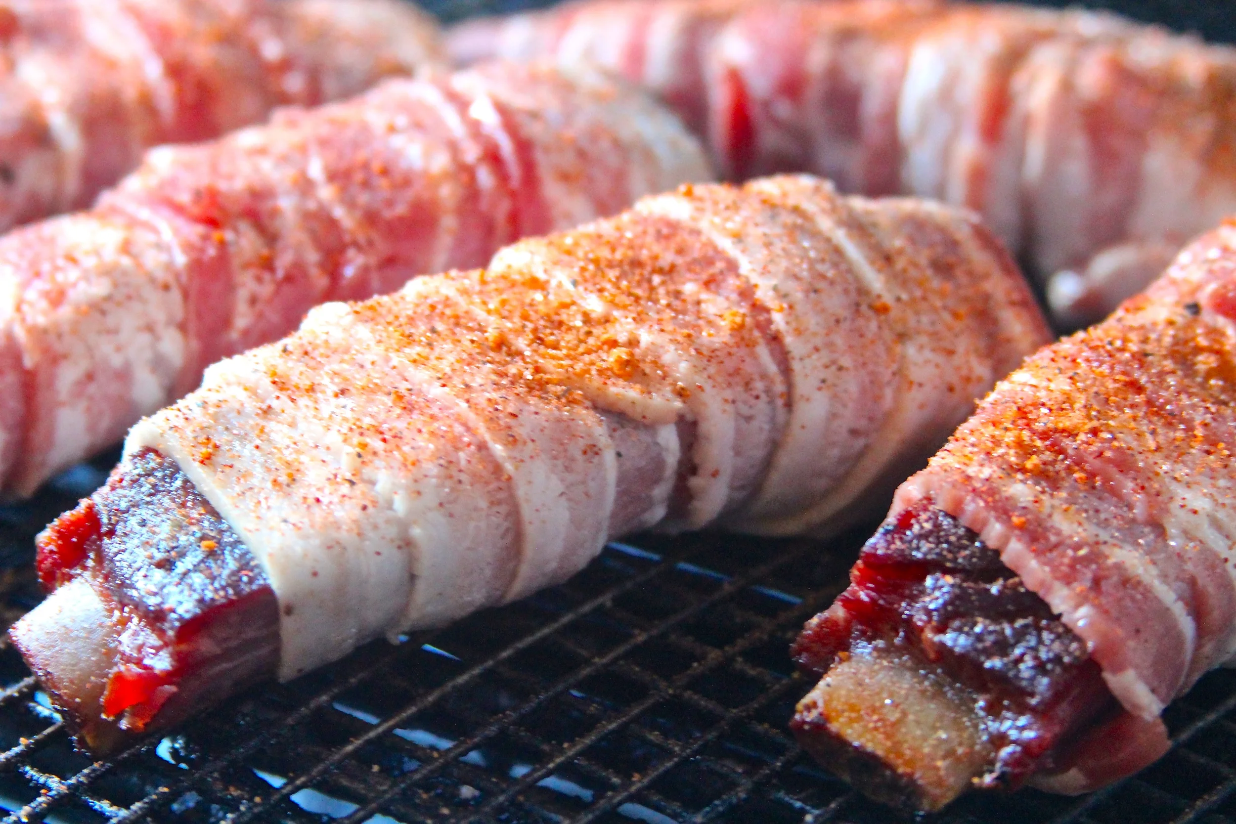Double Smoked Bacon Wrapped Ribs — Grillocracy