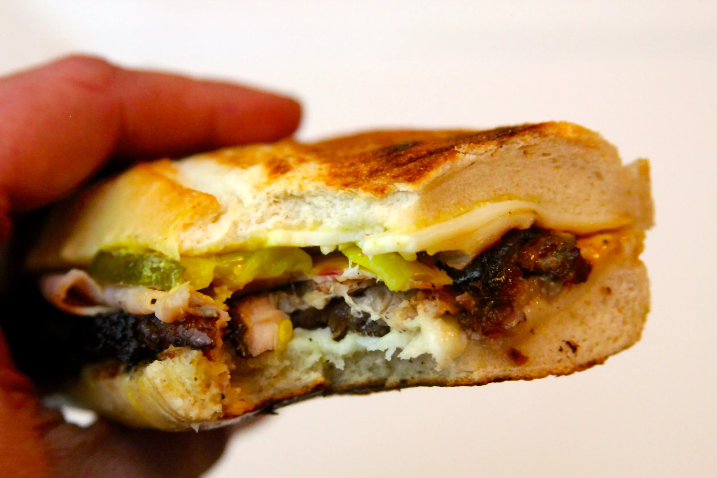 Smoked Pork Belly Cuban Sandwiches — Grillocracy