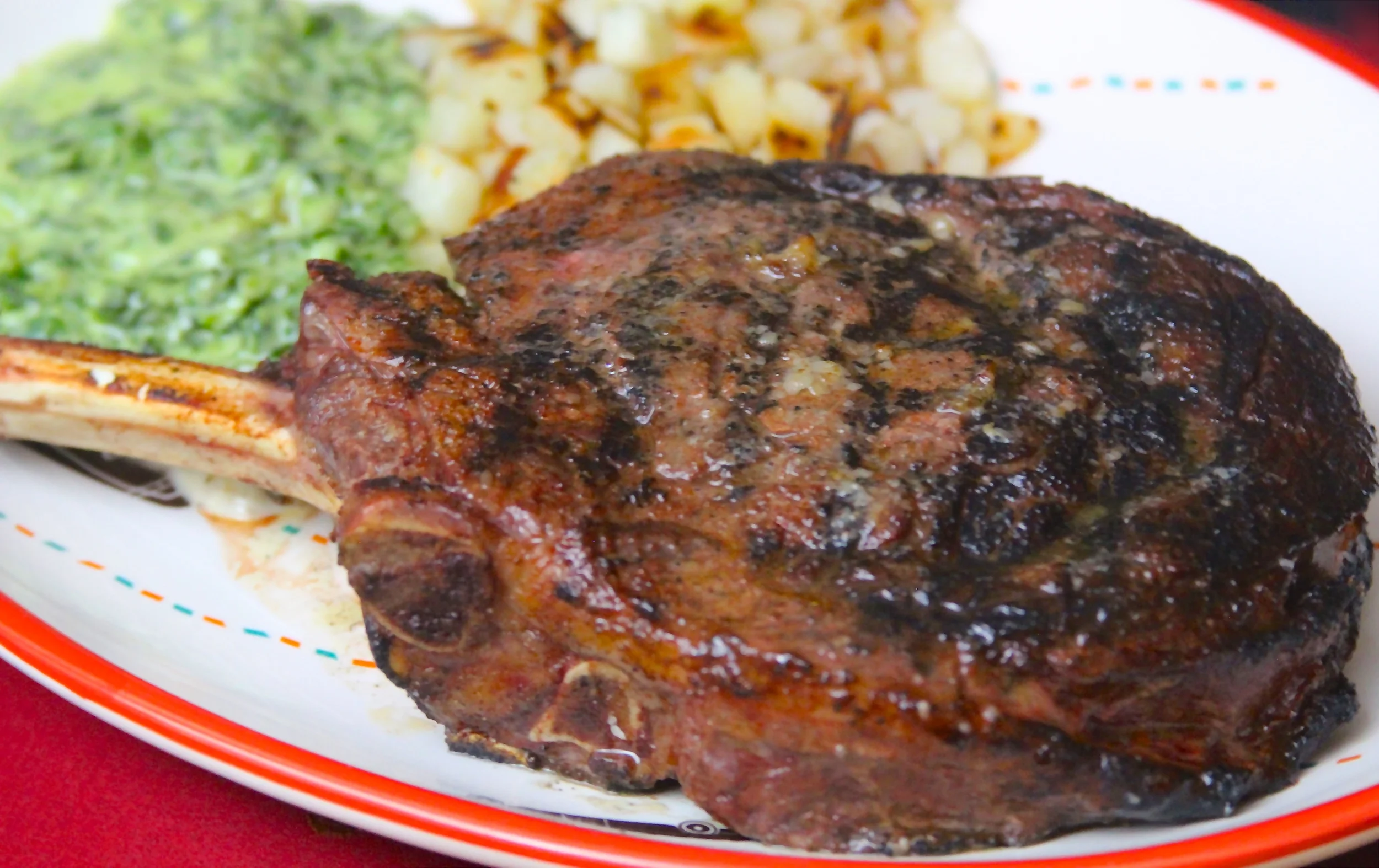 The Ultimate Father's Day Cowboy Ribeye — Grillocracy