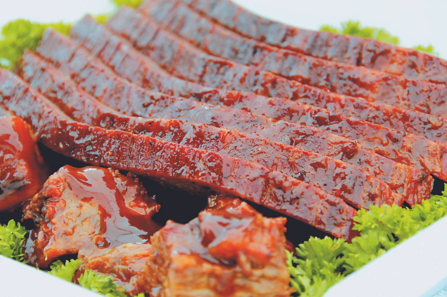 Award Winning Smoked Beef Brisket