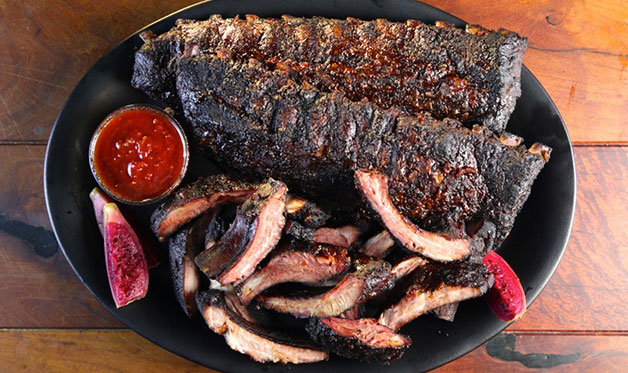 Smoked Baby Back Ribs Recipe