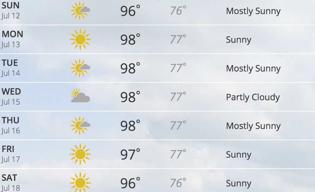 Guide to Grilling Times and Temperatures — Grillocracy