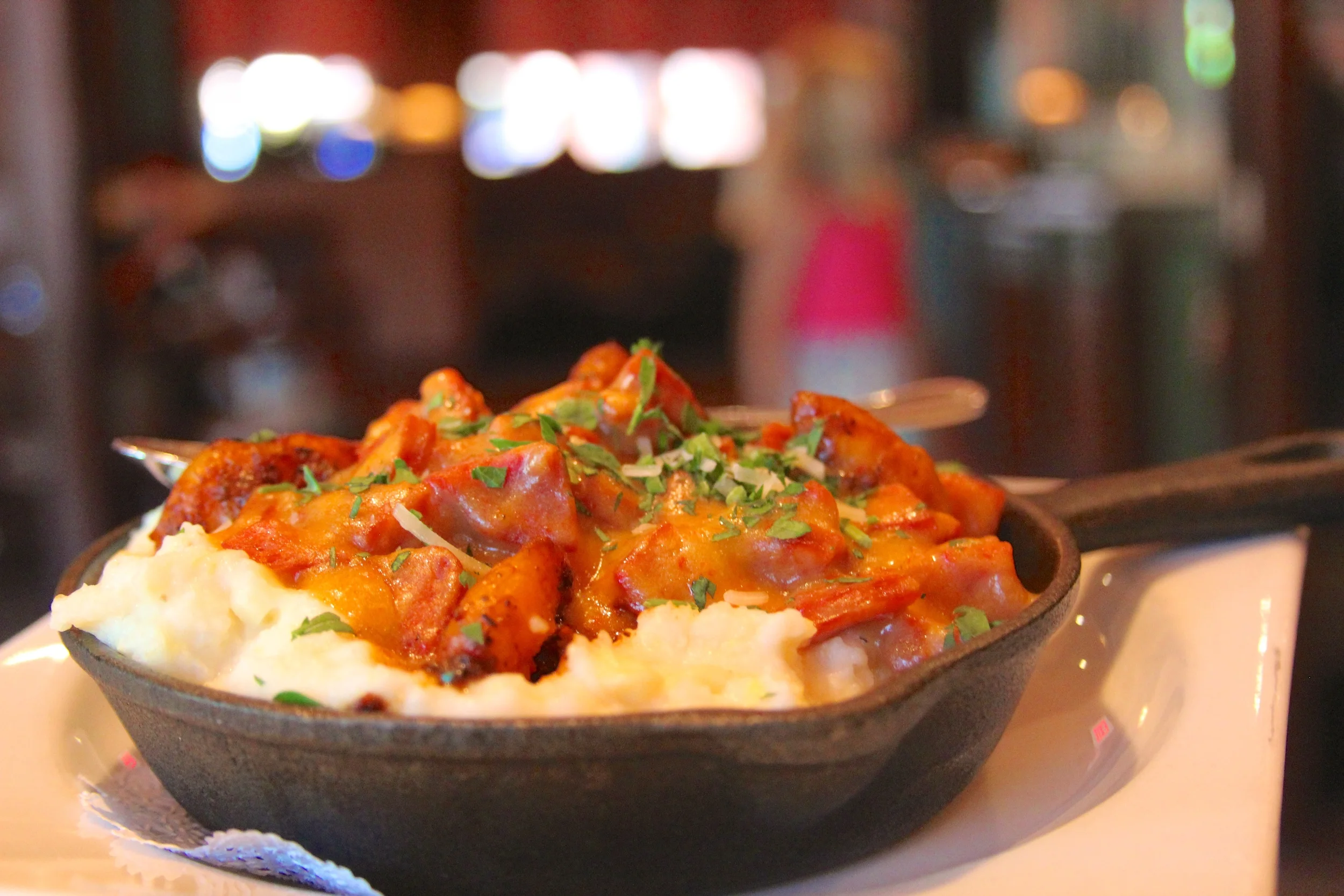 Grilled Gazpacho Soup Huntsville Restaurant Week, Part 1 — Grillocracy