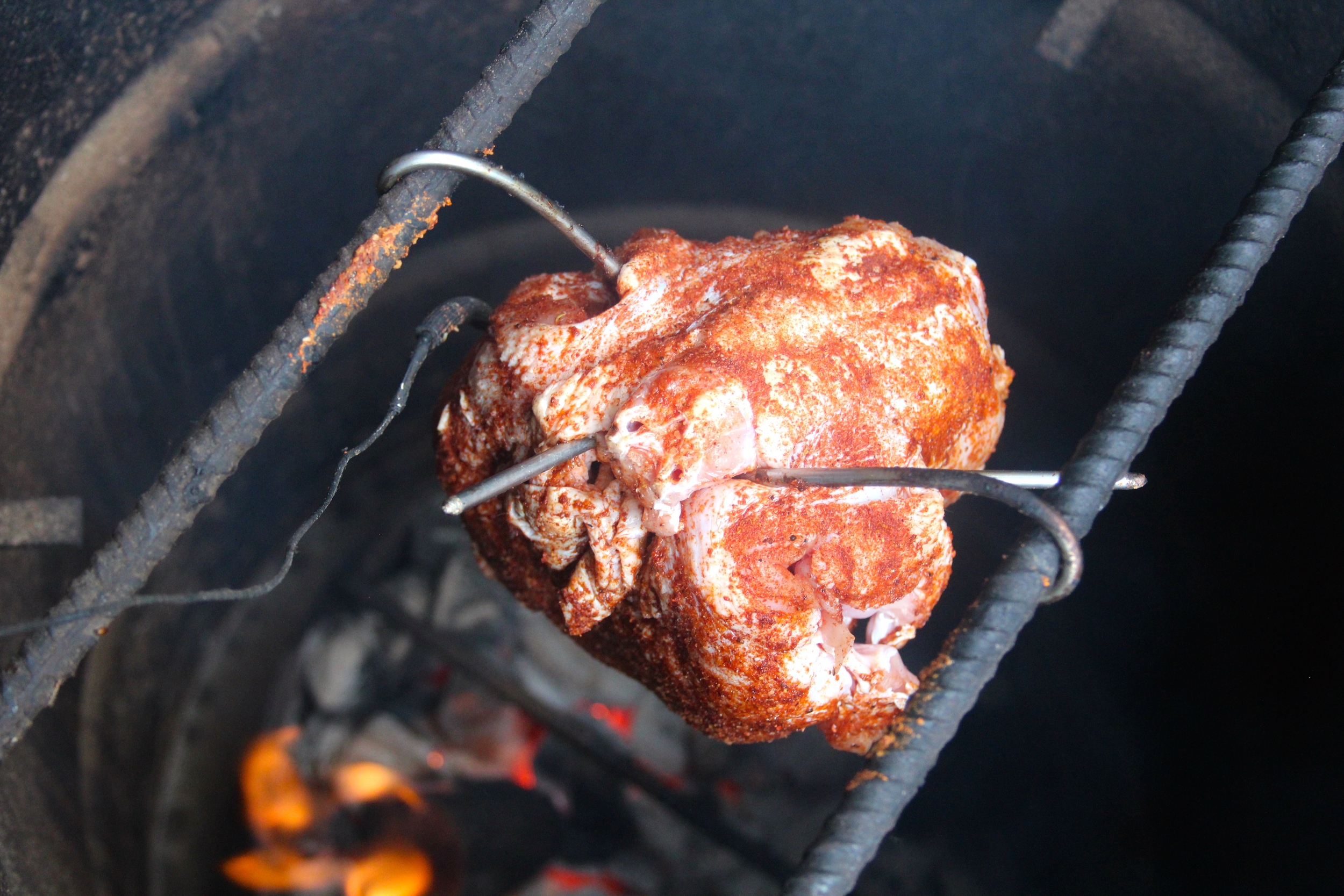 Smoked Turkey Breast: Huntsville Restaurant Week, Part 3 — Grillocracy