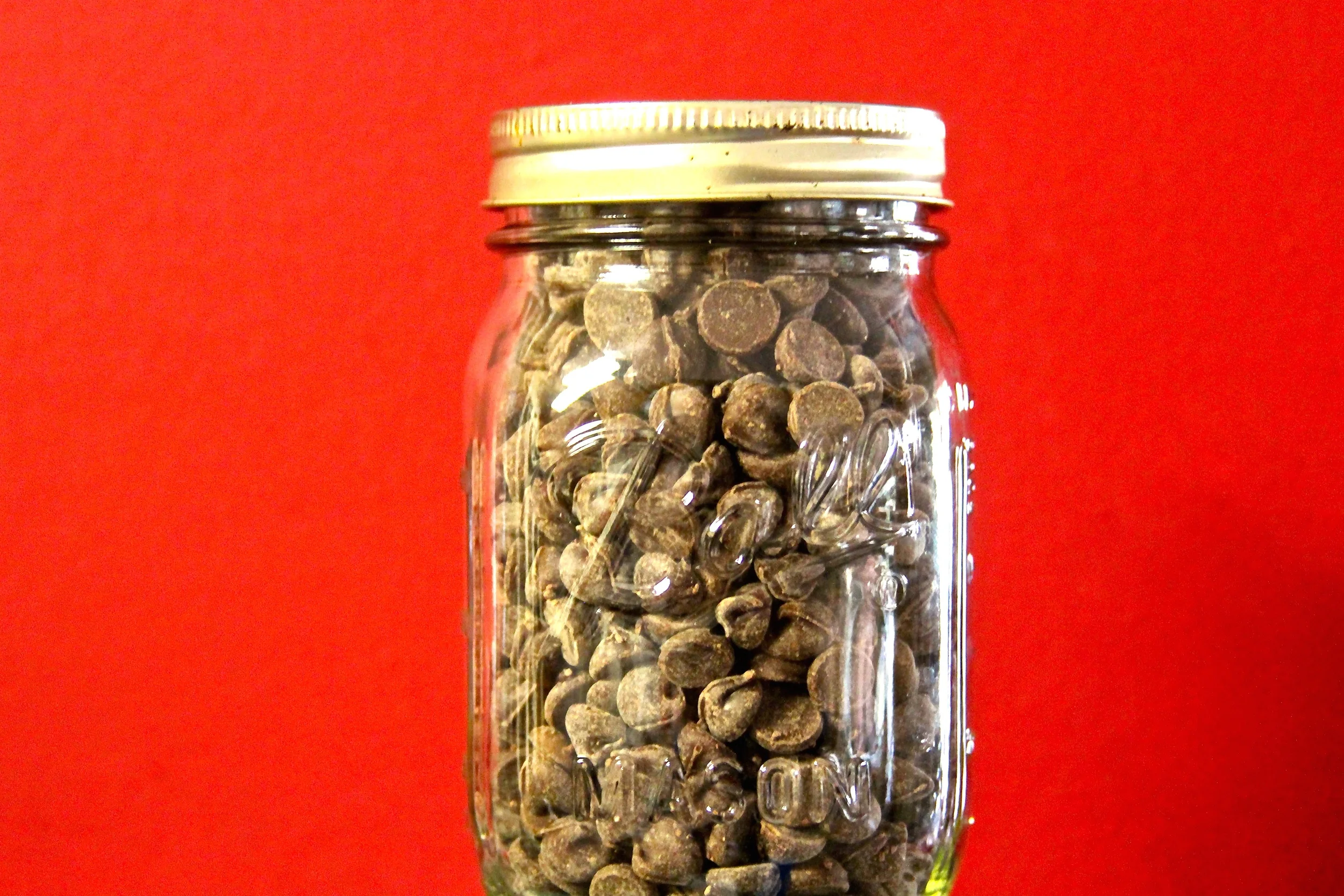 How to Smoke Chocolate Chips