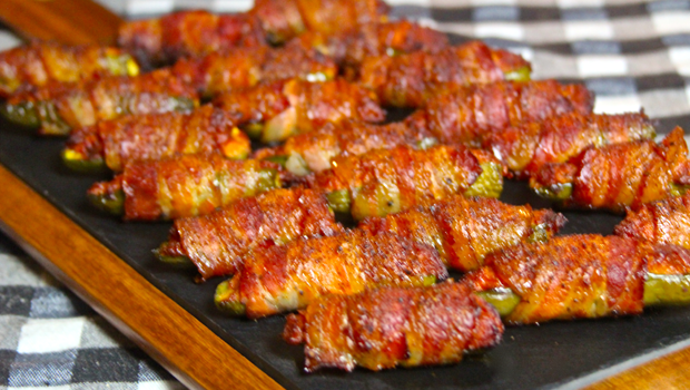 Smoked Chicken Jalapeno Poppers
