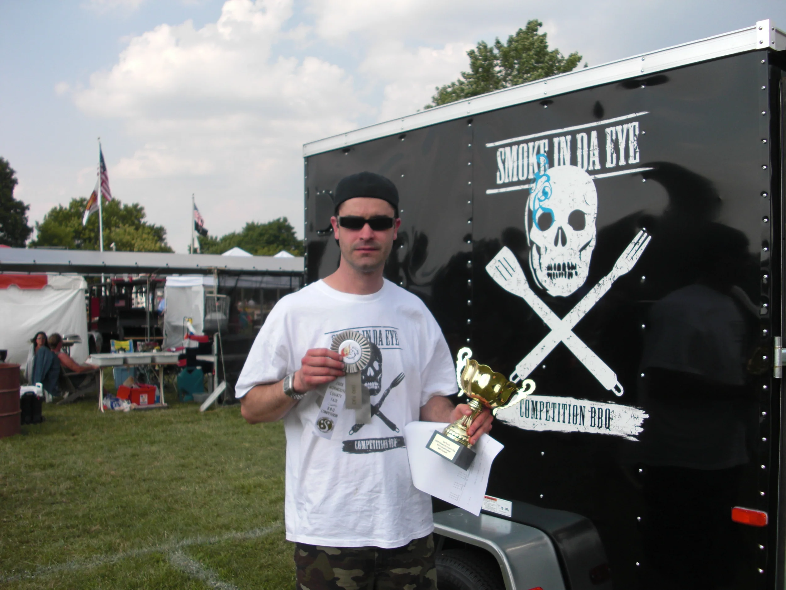 How to Start a Competition BBQ Team