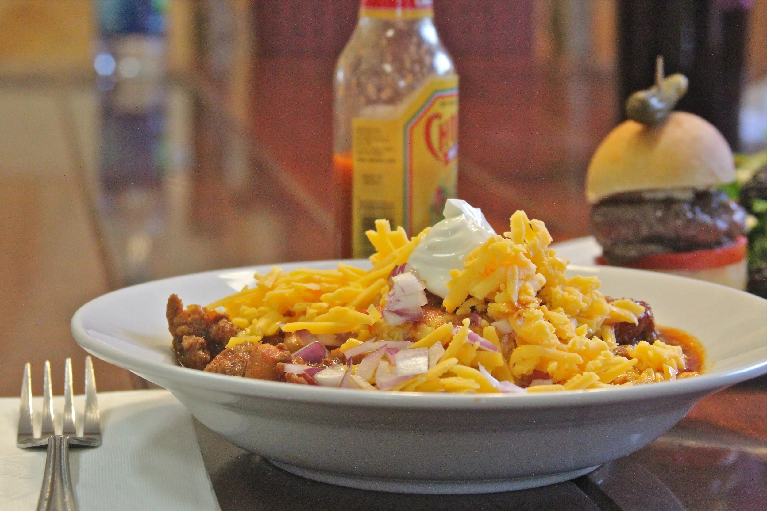 Smoked Chili