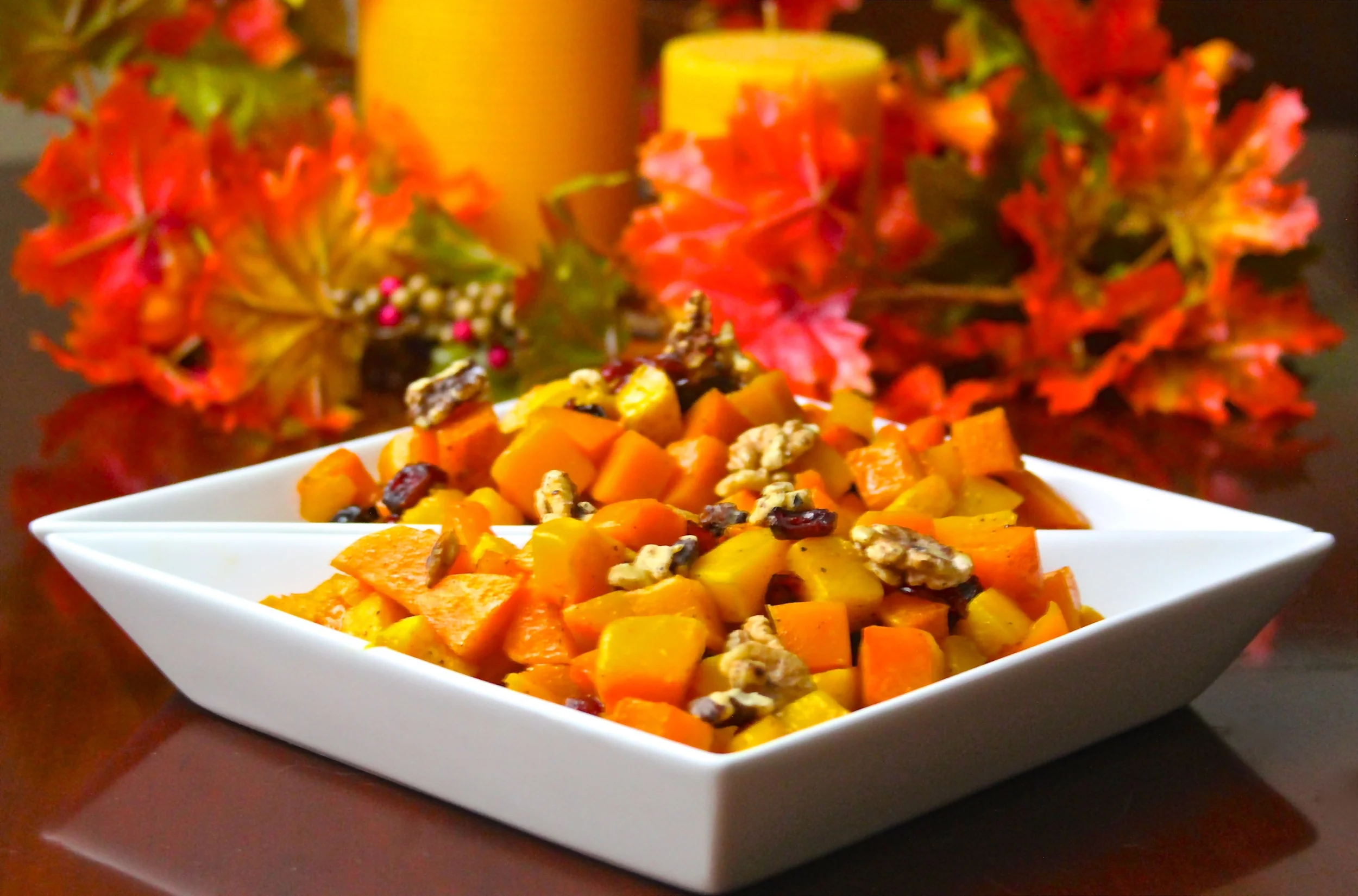 Grill Roasted Root Vegetables