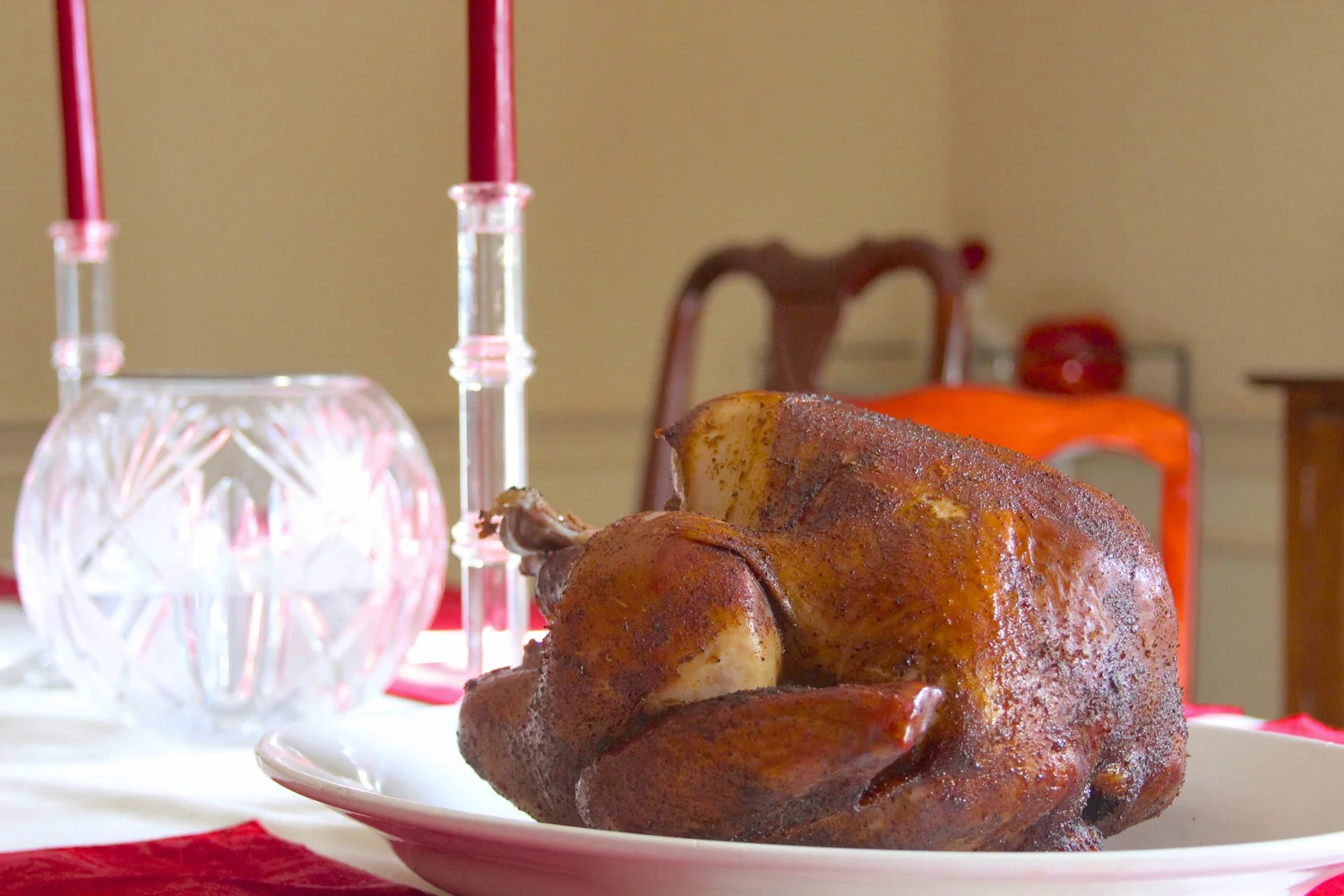 The Best Smoked Turkey Recipe Ever