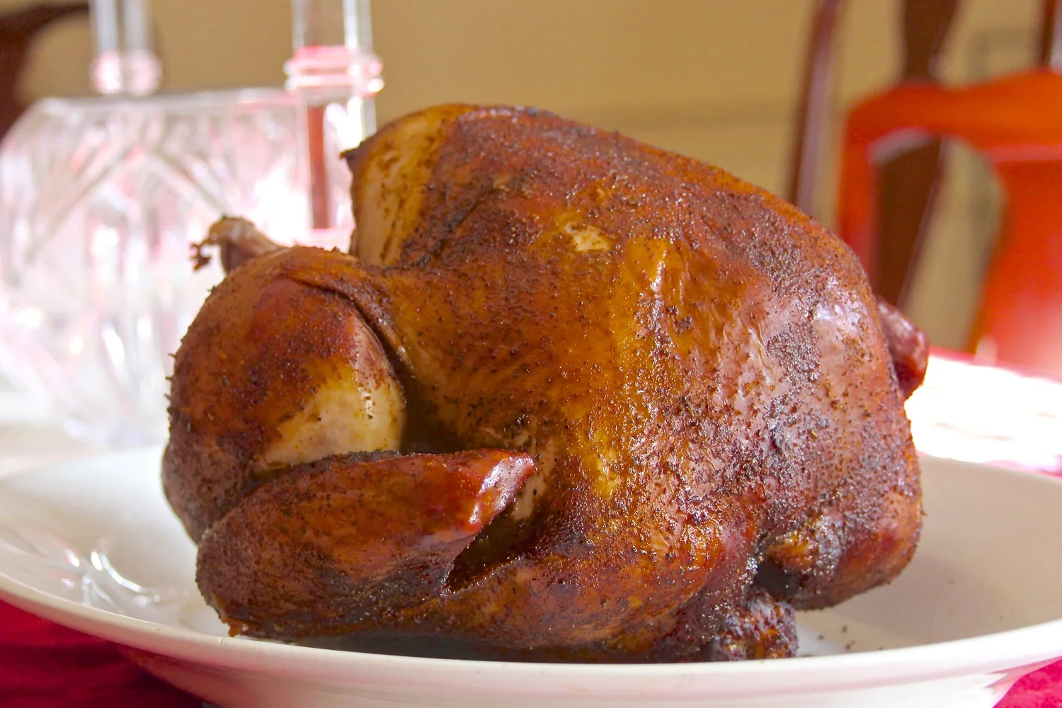 How to Carve a Turkey