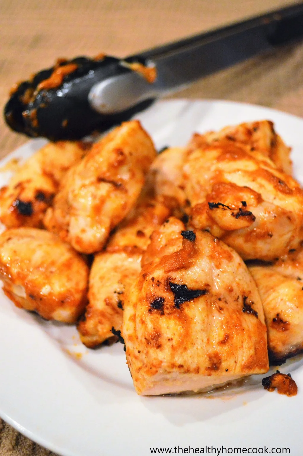 Firecracker Lime Chicken