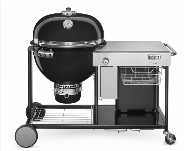 Introduces Next Generation Charcoal Grill — Grillocracy