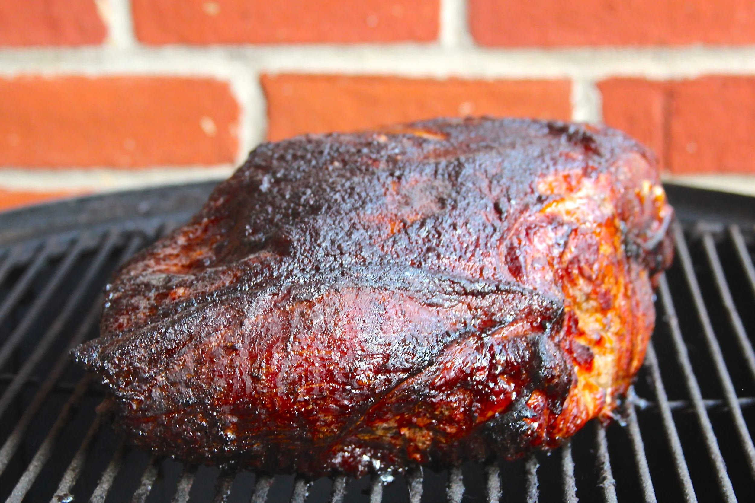 One Smoking Asian Pulled Pork Recipe