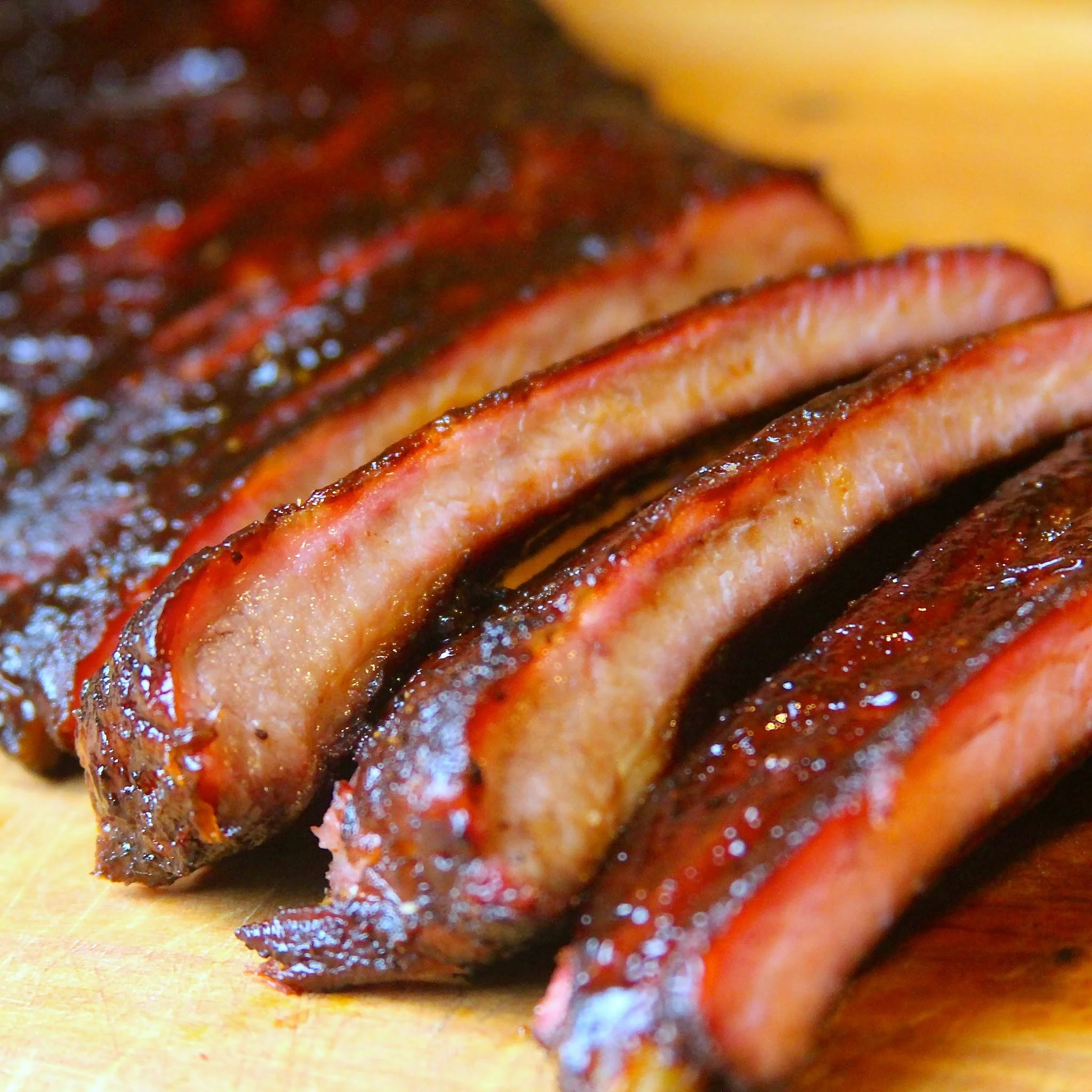 Award Winning Competition BBQ Smoked Ribs Recipe