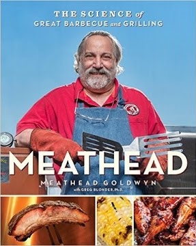 MEATHEAD: THE SCIENCE OF GREAT BARBECUE AND GRILLING