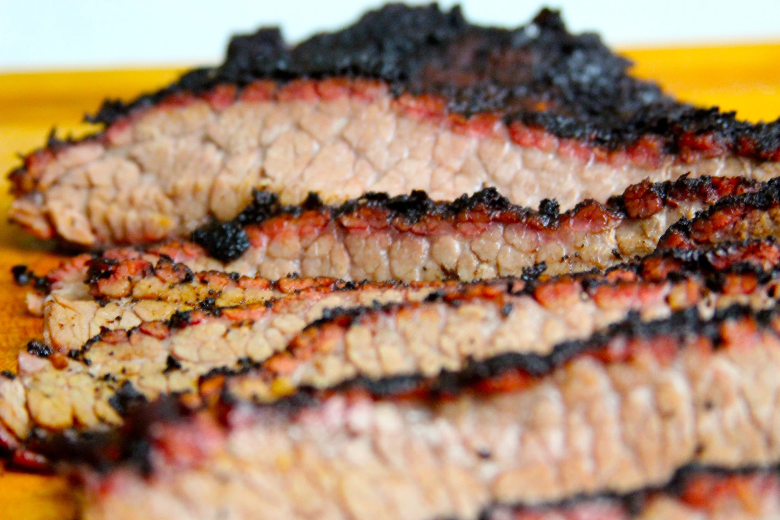Lip Smackin' Smoked Brisket Point — Grillocracy