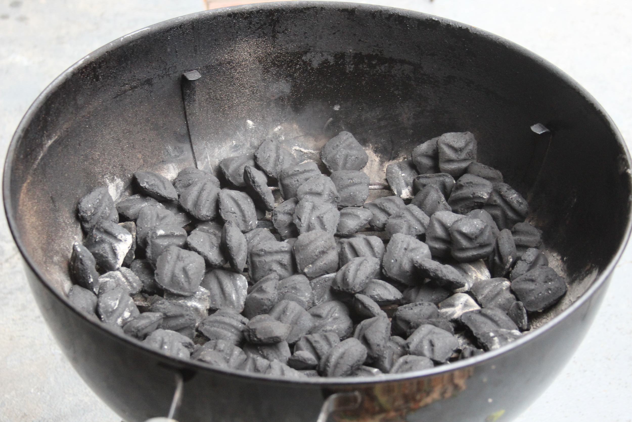 How to Light Charcoal