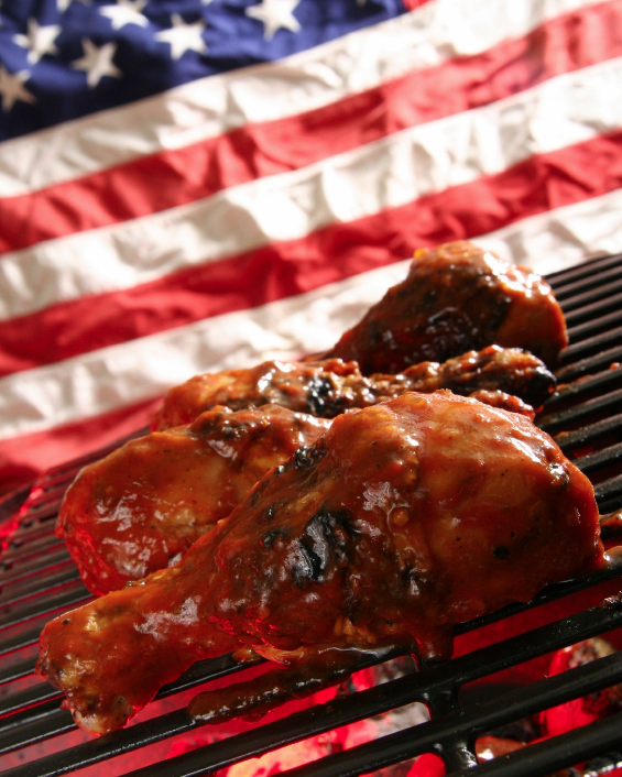 Grapefruit Jalapeno BBQ Sauce
