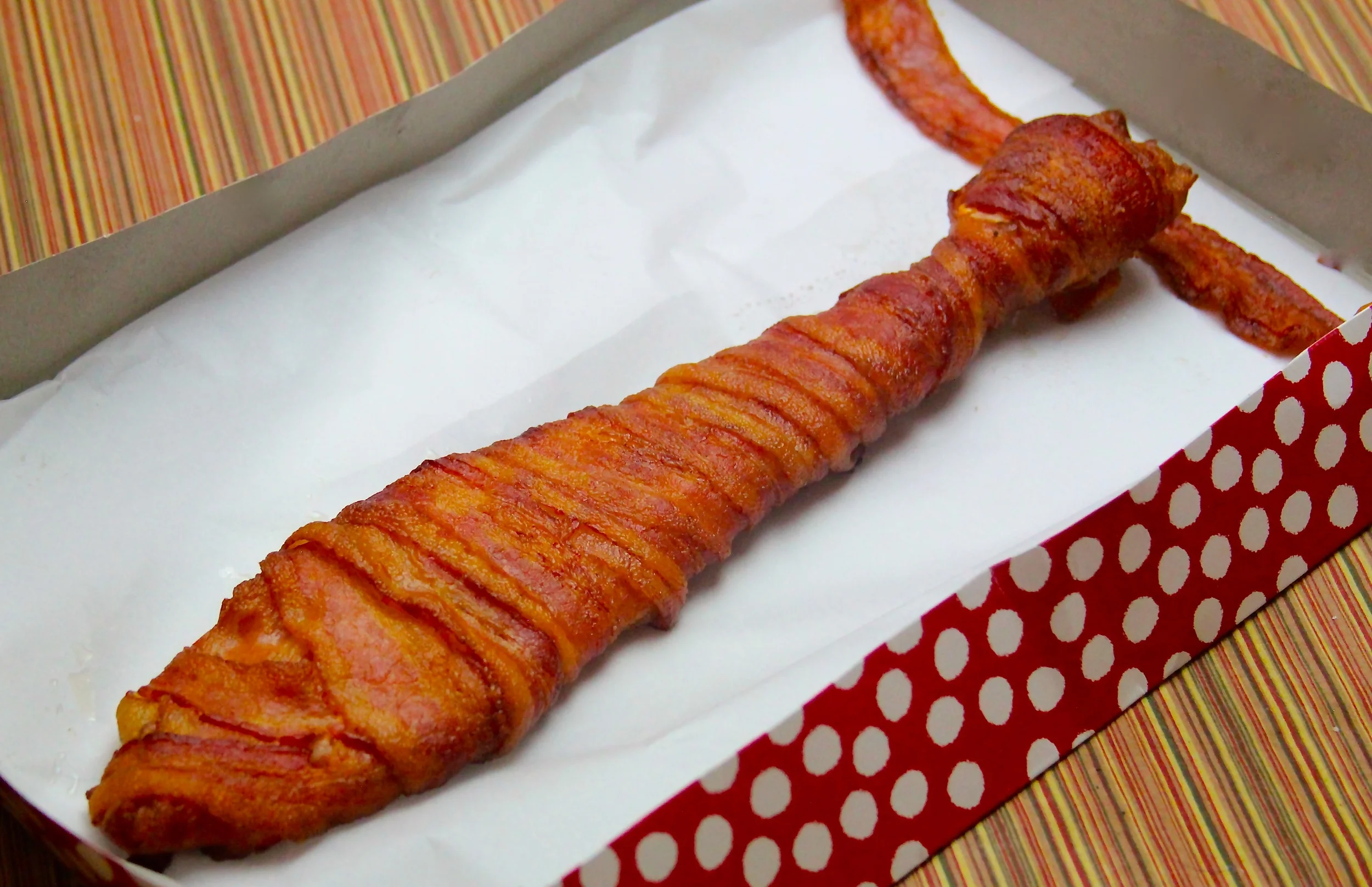 The All Bacon Necktie