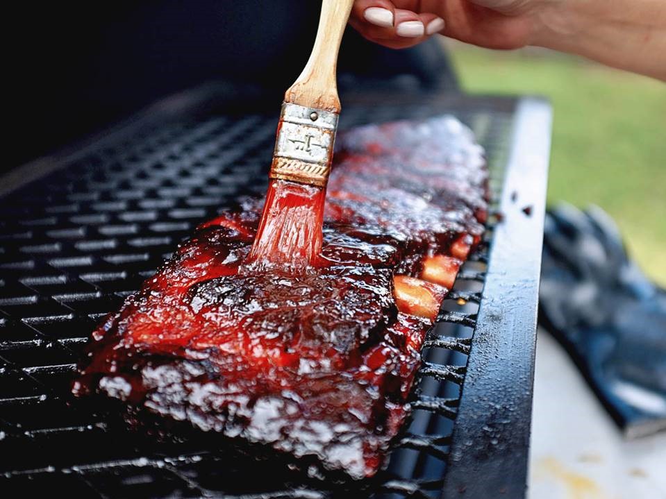 Big Red Ribs