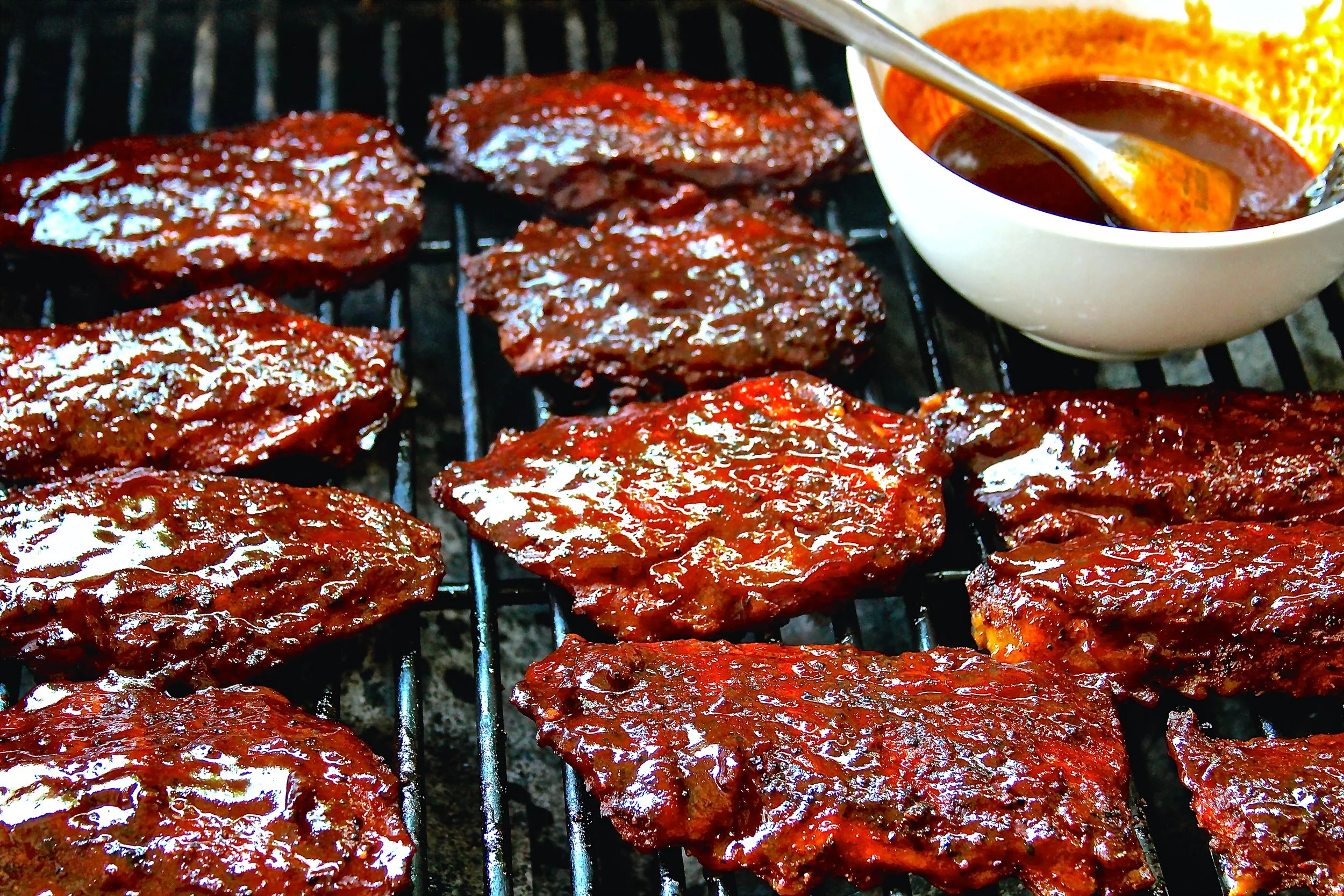 Smoked Alligator Ribs — Grillocracy