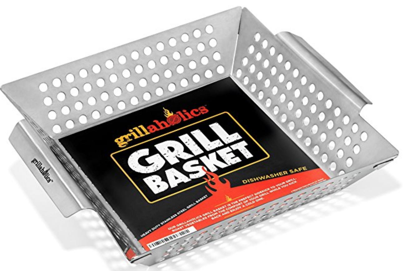 Grillaholics Essentials Grill Tools