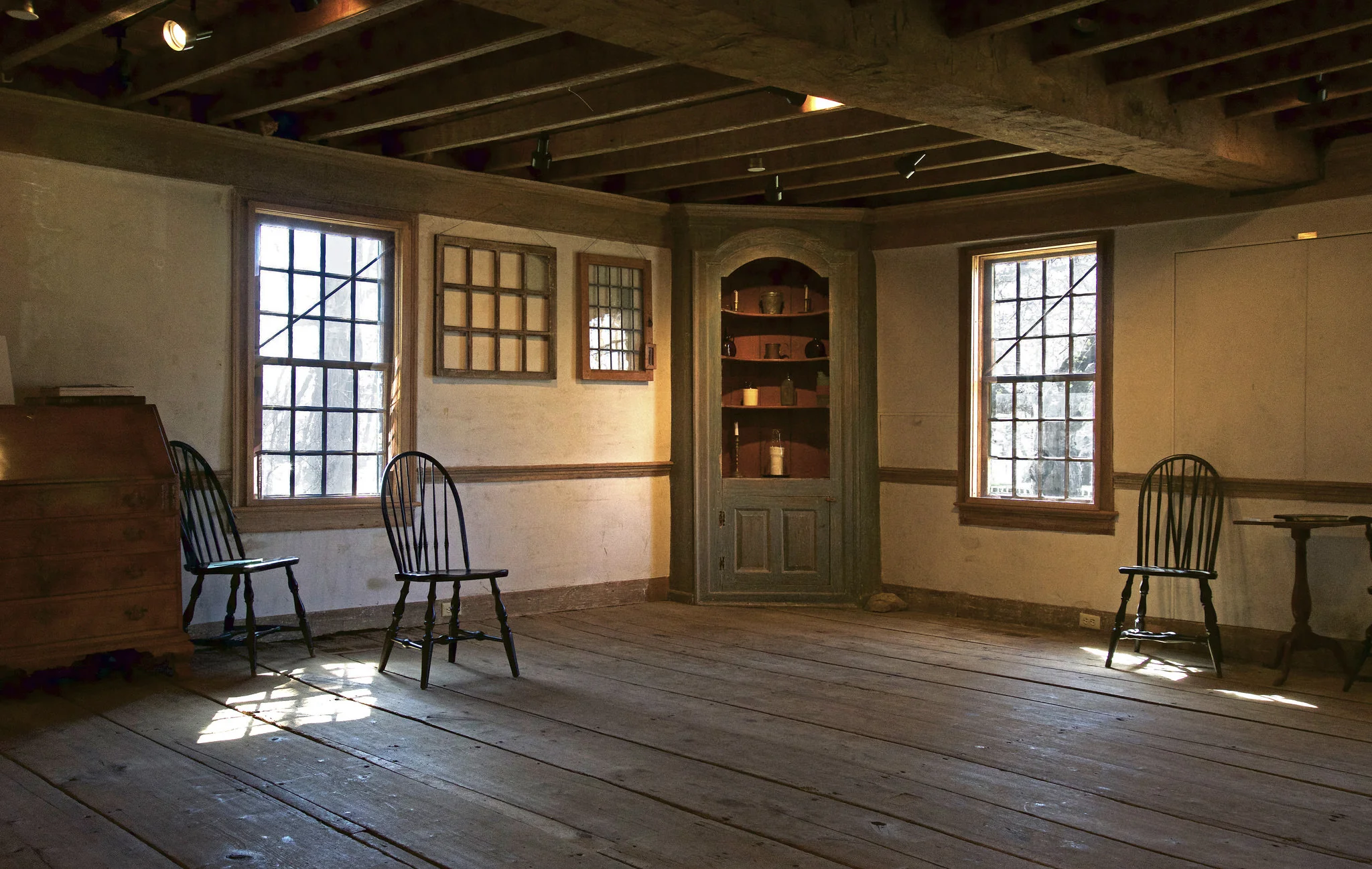 Deacon John Grave House