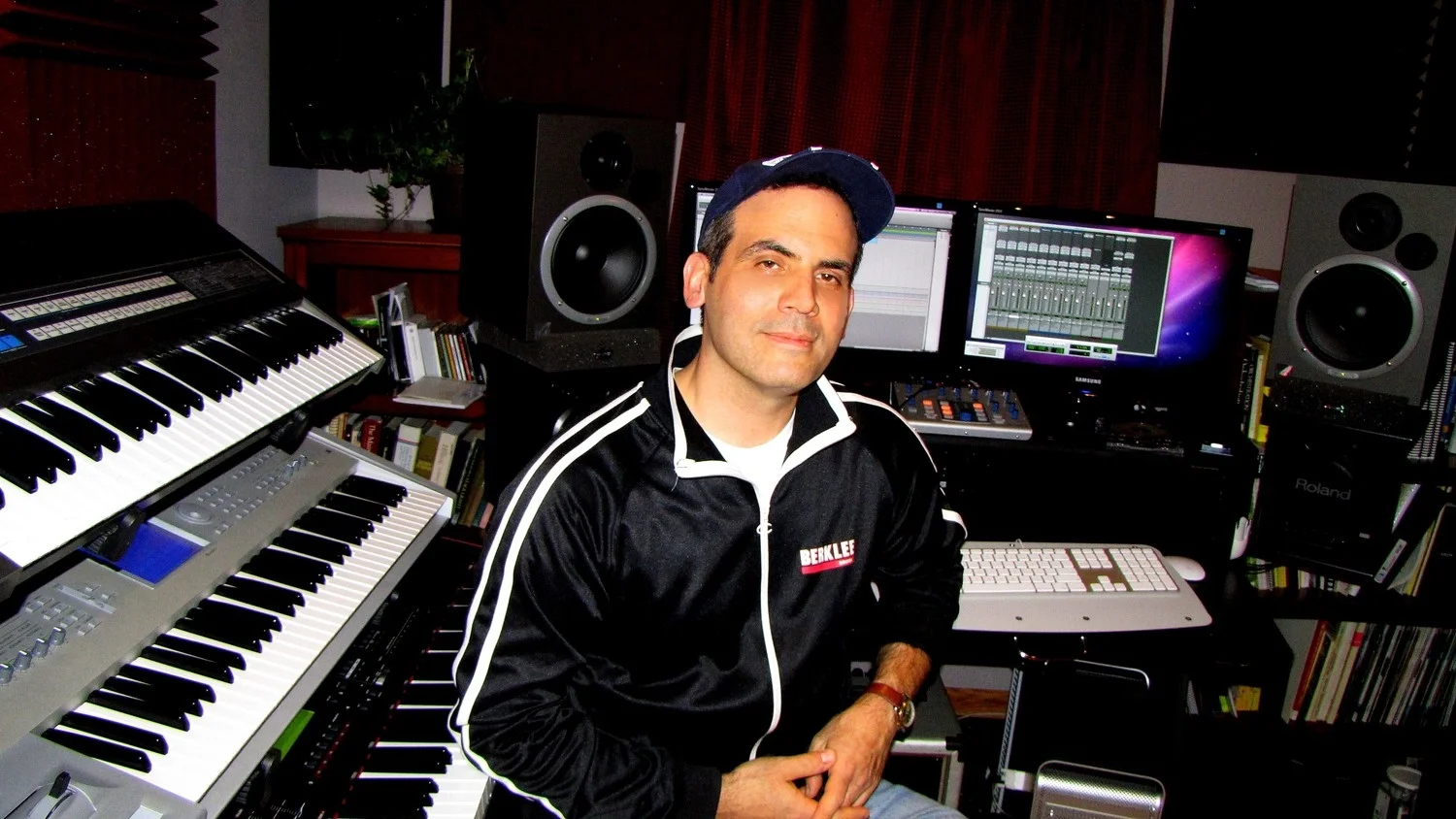 Home Project Studio