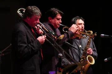 Rutgers Jazz Faculty Performs at Nicholas Music Center