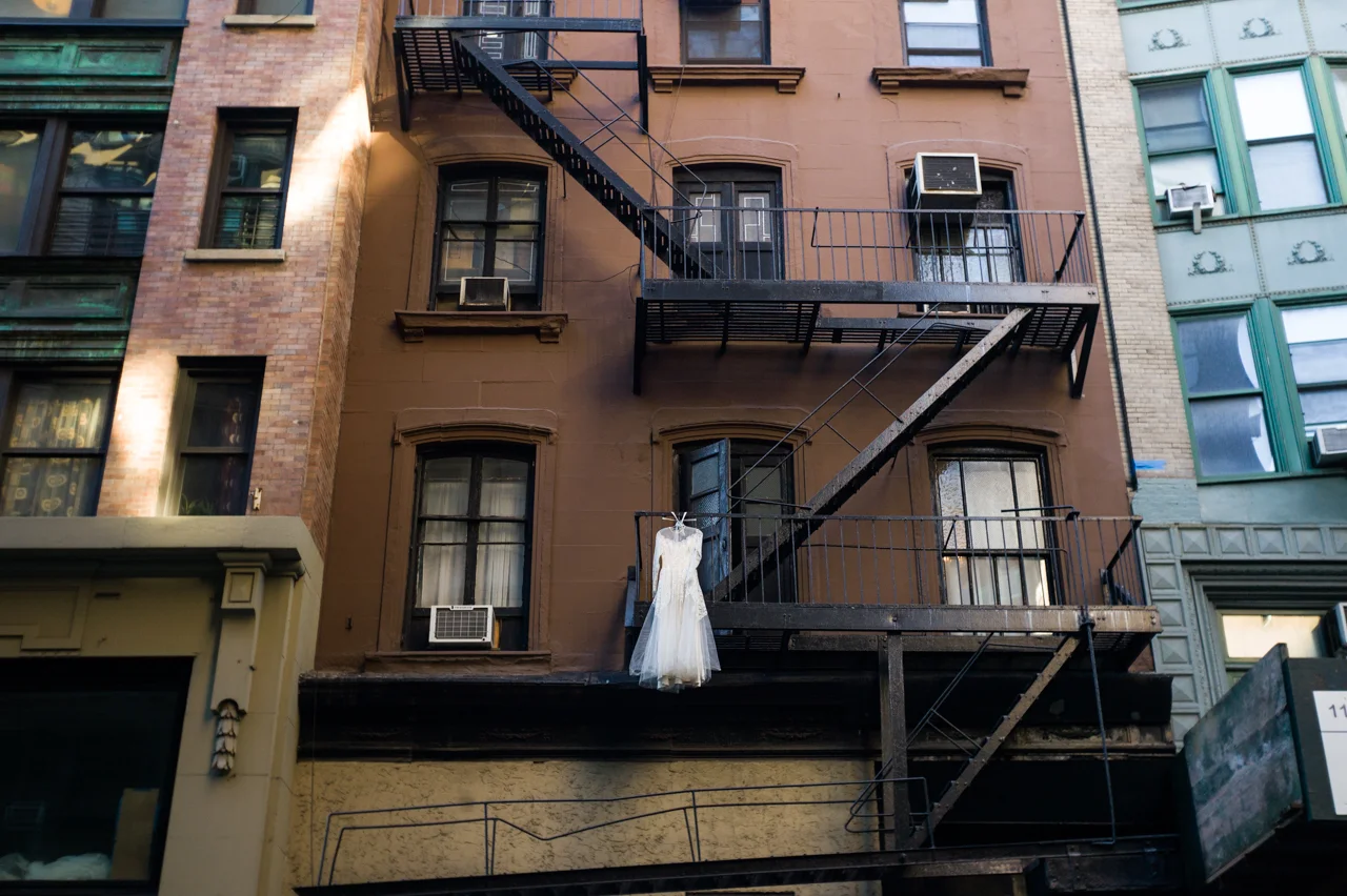 "Untitled" in Chelsea