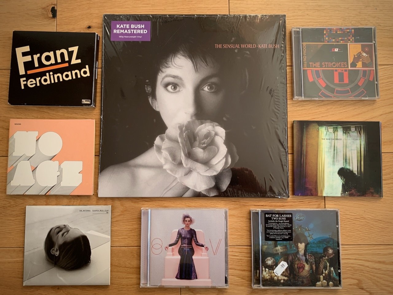 The Material Ghost in the Machine: Why are we buying physical records like vinyl or CDs again? (2016-2031)