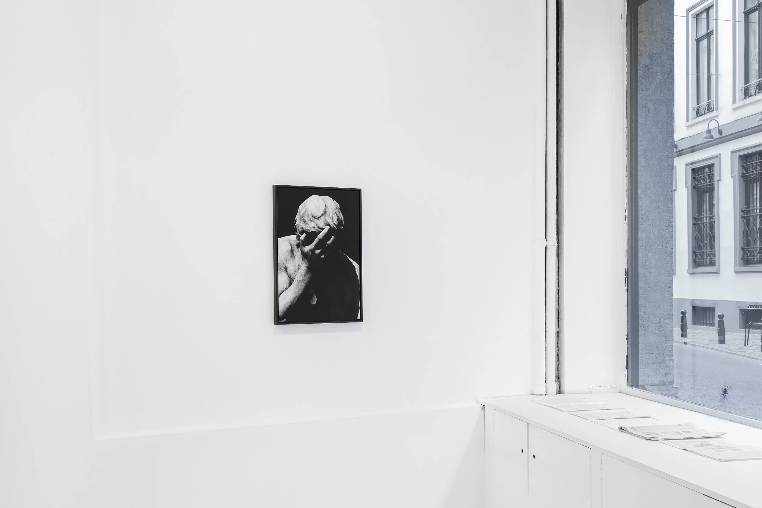 FACEPALM   Solo show at  Maac - Maison d'Art Actuel des Chartreux   1 june - 9 july 2017, Brussels, Belgium  Photos © Fabrice Schneider