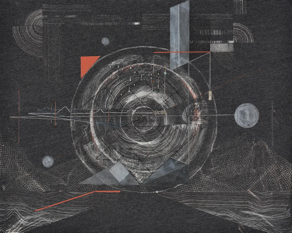 《迴陣漫步》Walking In A Circle