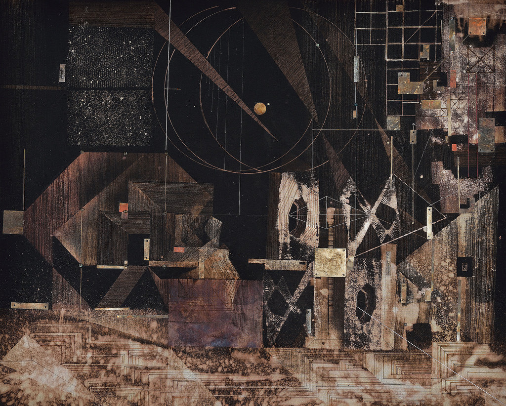 《餘光視界》Paths of Sight