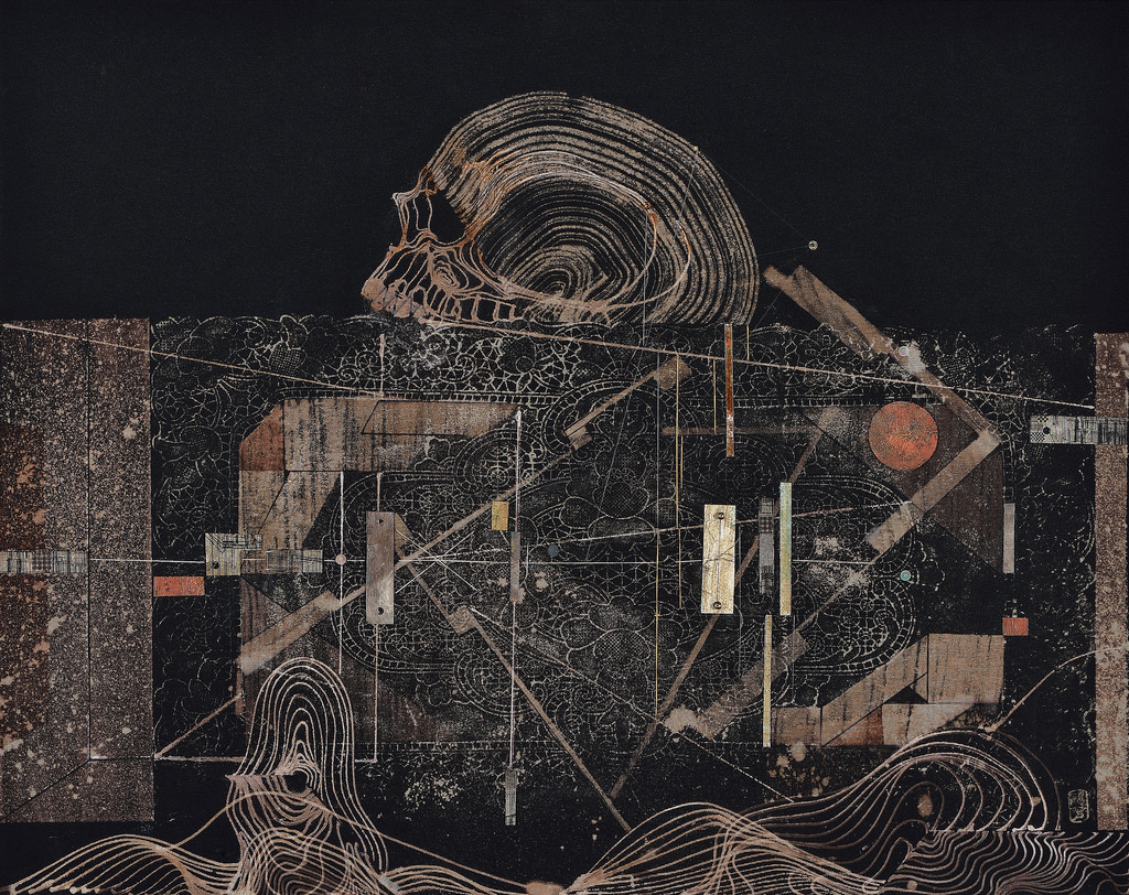 《空幻返生》Reconstruction From the Void