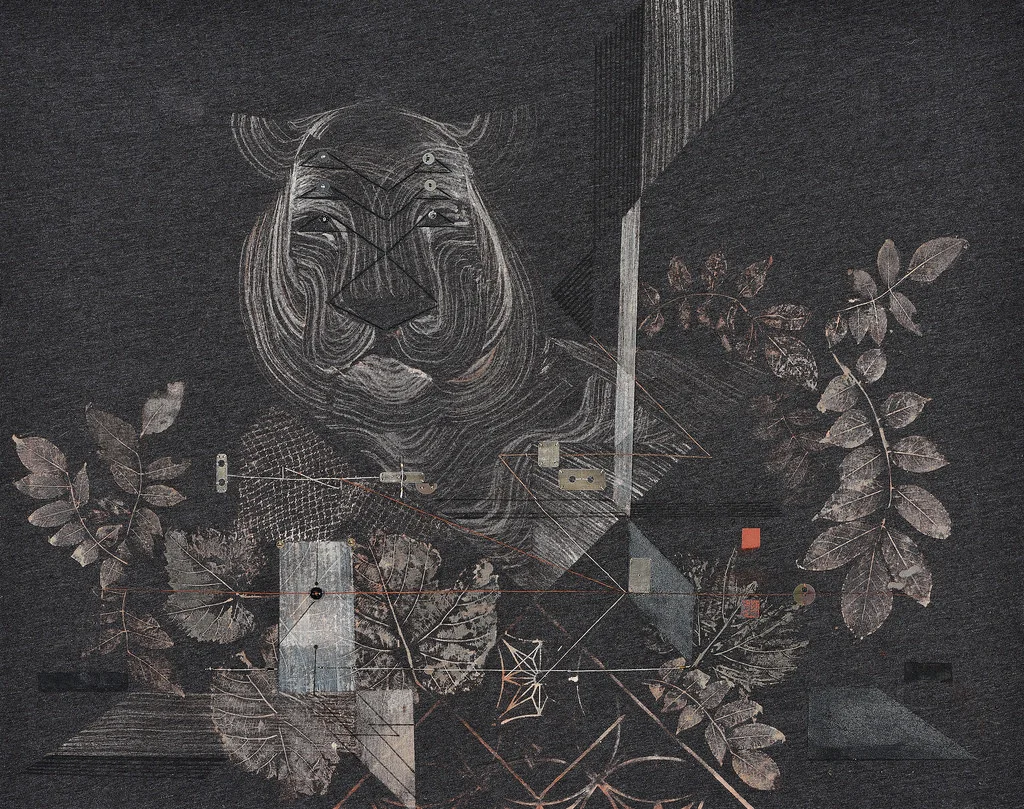 《狂暴與靜寂》Silence and Violence