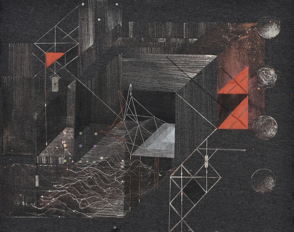 《在意識中蔓延》Spreading In Mind