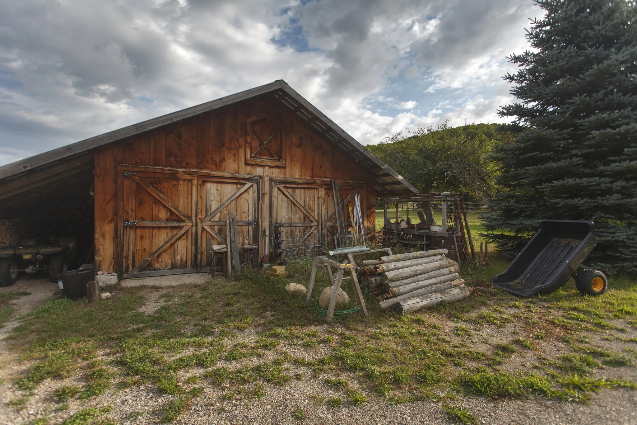 Great Lakes Ranch, Maple City, Michigan