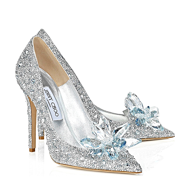 You can be Cinderella, too, with Jimmy Choo – South Coast Plaza