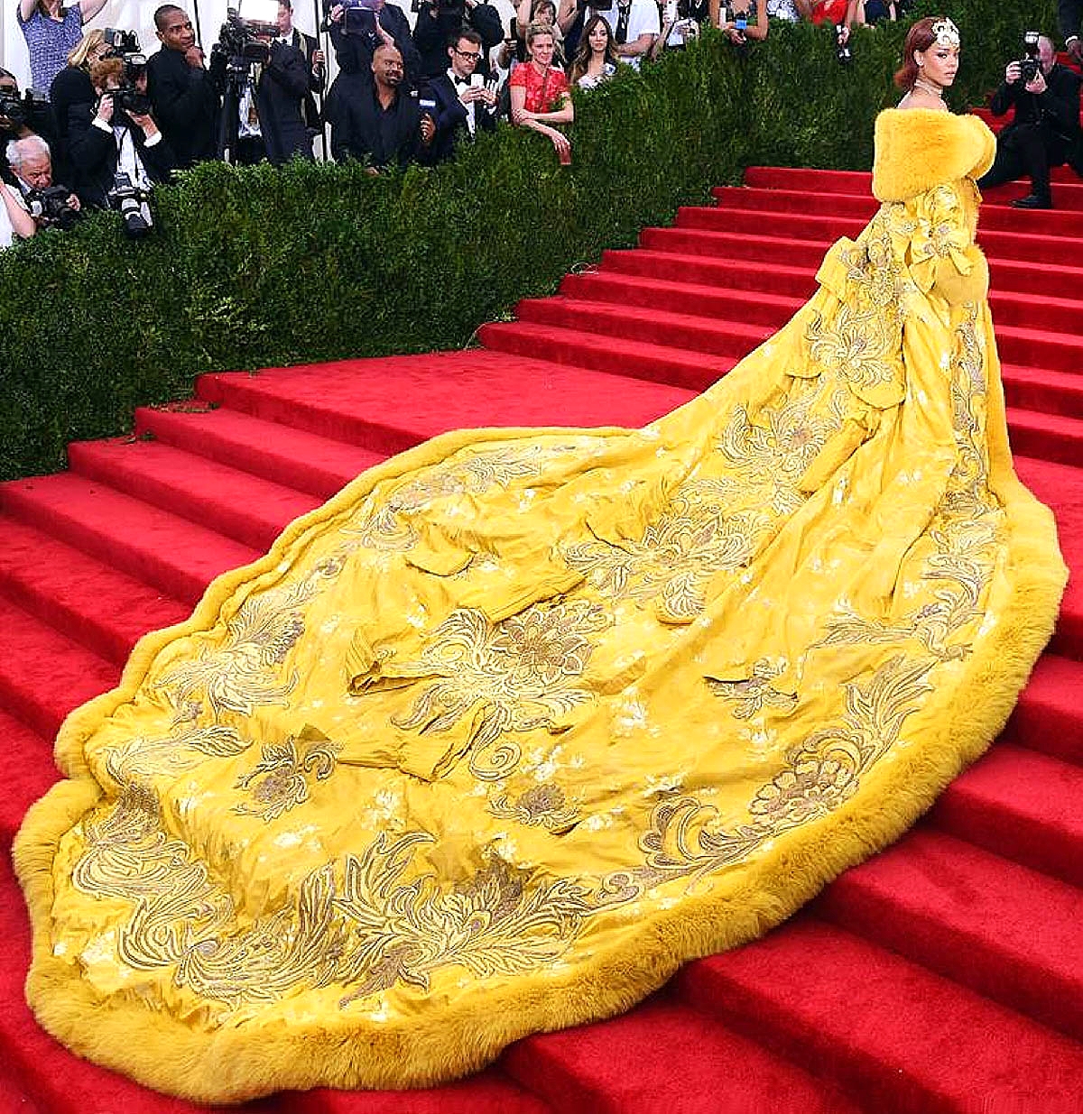 Met Gala and Exhibition: “China: Through the Looking Glass